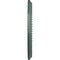 Ekena Millwork Valeriano Ceiling Medallion (Fits Canopies up to 6 1/4"), 12 1/8"OD x 3 5/8"ID x 3/4"P, Cloud Burst CM12VACBF - alternate 4